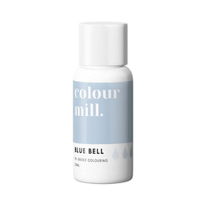 Colour Mill Concentrated Oil Based Colouring - Blue Bell 20ml